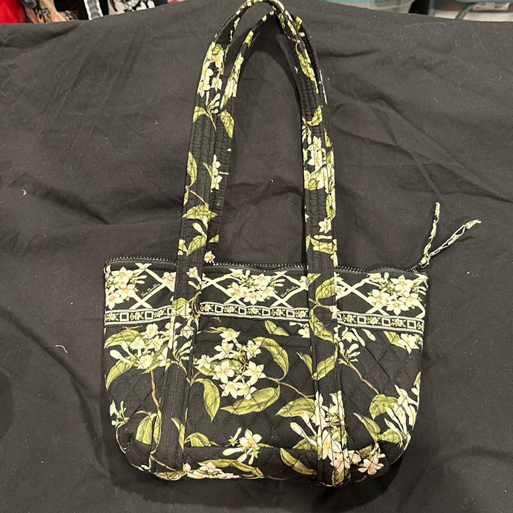 Vera Bradley Should Bag w/matching Wallet